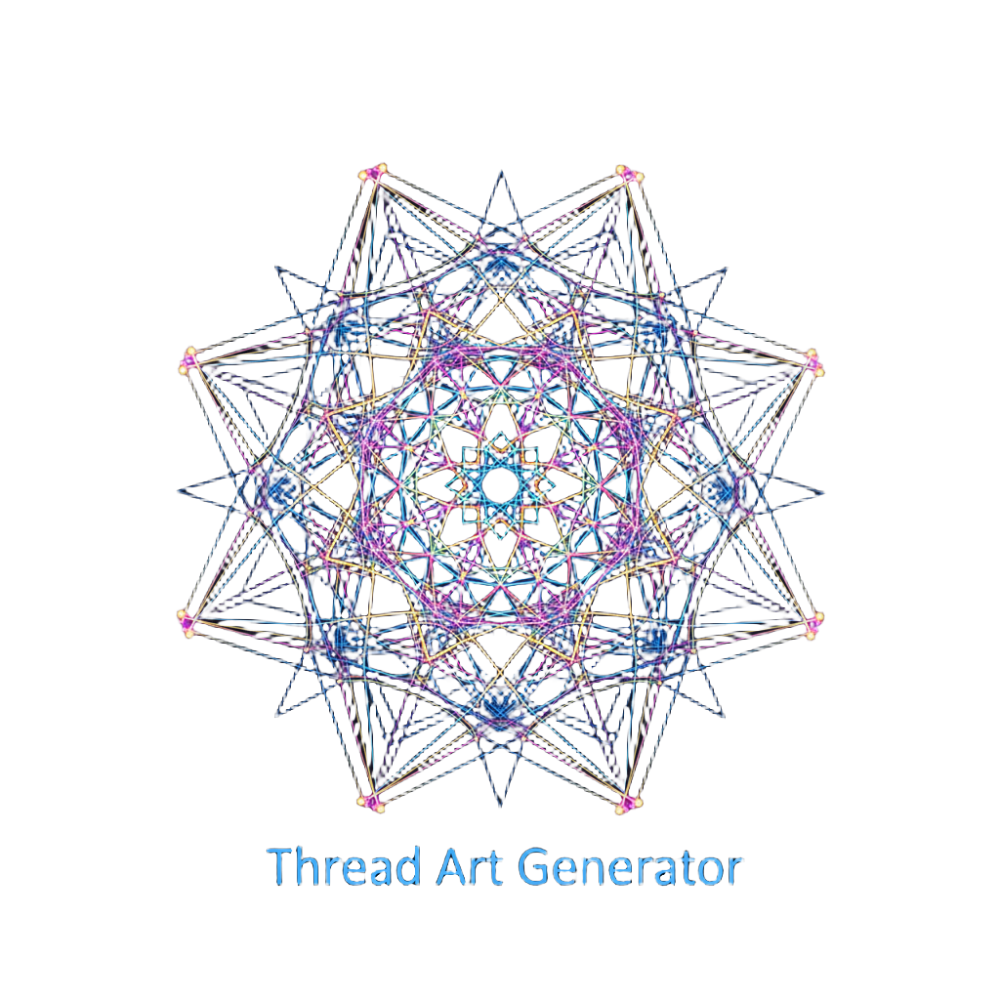 Thread Art Generator